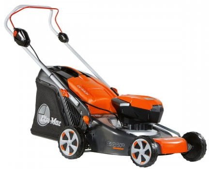 

Газонокосилка Oleo-Mac GI 44P 40V (с 1-им АКБ)