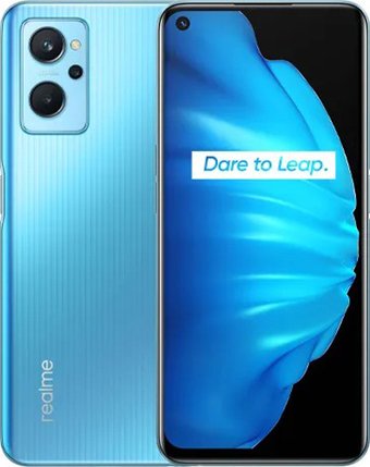 Realme 9i 4GB/128GB (синий)