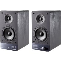 Полочная акустика Radiotehnika S-20NA (черный)