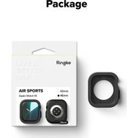 Чехол Ringke Air Sports для Apple Watch 11 / 10 46 mm Black