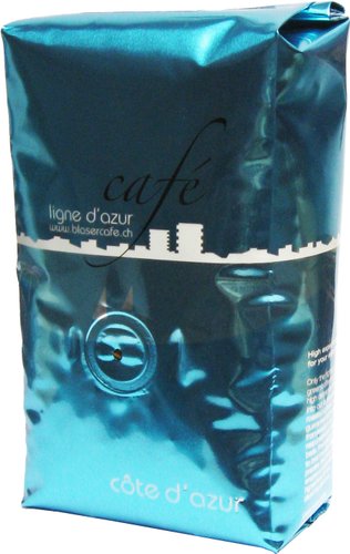 Кофе Blasercafe Cote d'Azur в зернах 250 г