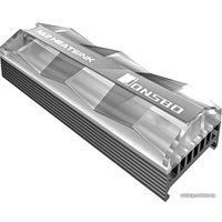 Радиатор для SSD Jonsbo M.2-2 Color
