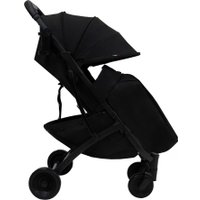 Коляска прогулочная «книга» Sweet Baby Compatto (black)