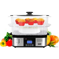 Пароварка GFgril GFS-9D