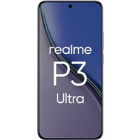 Телефон Realme P3 Ultra 5G RMX5030 12GB/256GB международная версия (планетарный синий)