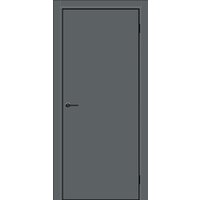 Межкомнатная дверь el'Porta Порта-50 4AB 60x200 (Shellac Graphite)