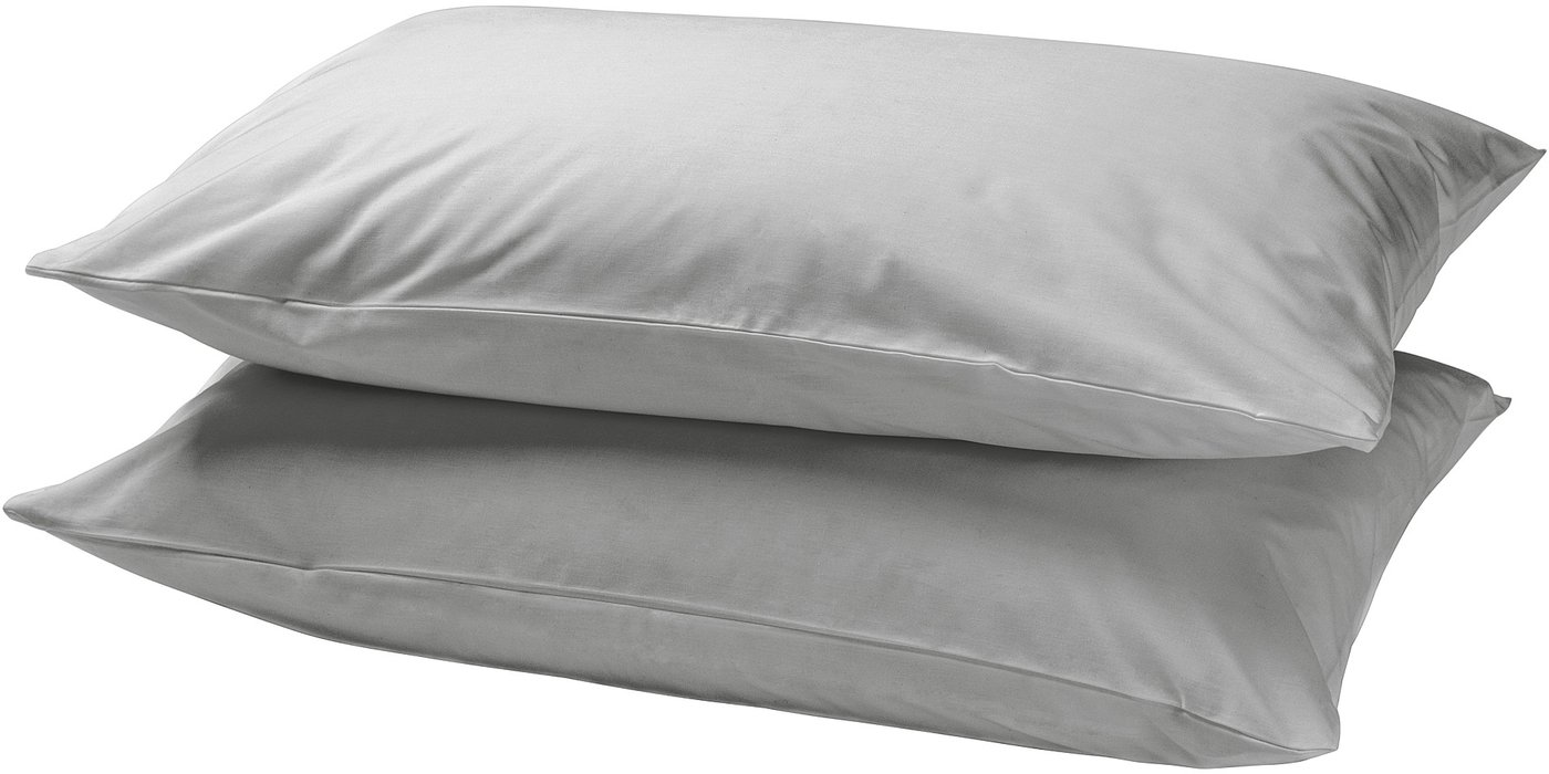 

Наволочка Ikea ДВАЛА 50x60 904.824.76 (2 шт, светло-серый)