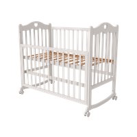 Классическая детская кроватка Incanto Sofi KR-0077/0 (белый)