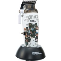 Машинка для стрижки волос MRD Pro HC-90-4 LE Smart Brain (белый)