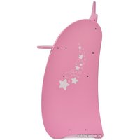 Стульчик для кукол Leader Toys Diamond Star для кормления 74319 (розовый)