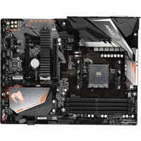 Материнская плата Gigabyte B450 Aorus Elite V2 (rev. 1.x) в Пинске