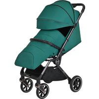 Коляска прогулочная «книга» Pituso Wicki ABF2022 (изумруд)