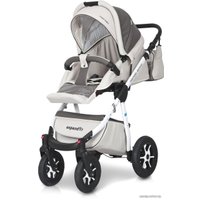 Универсальная коляска Expander Mondo Ecco (3 в 1, capuccino)