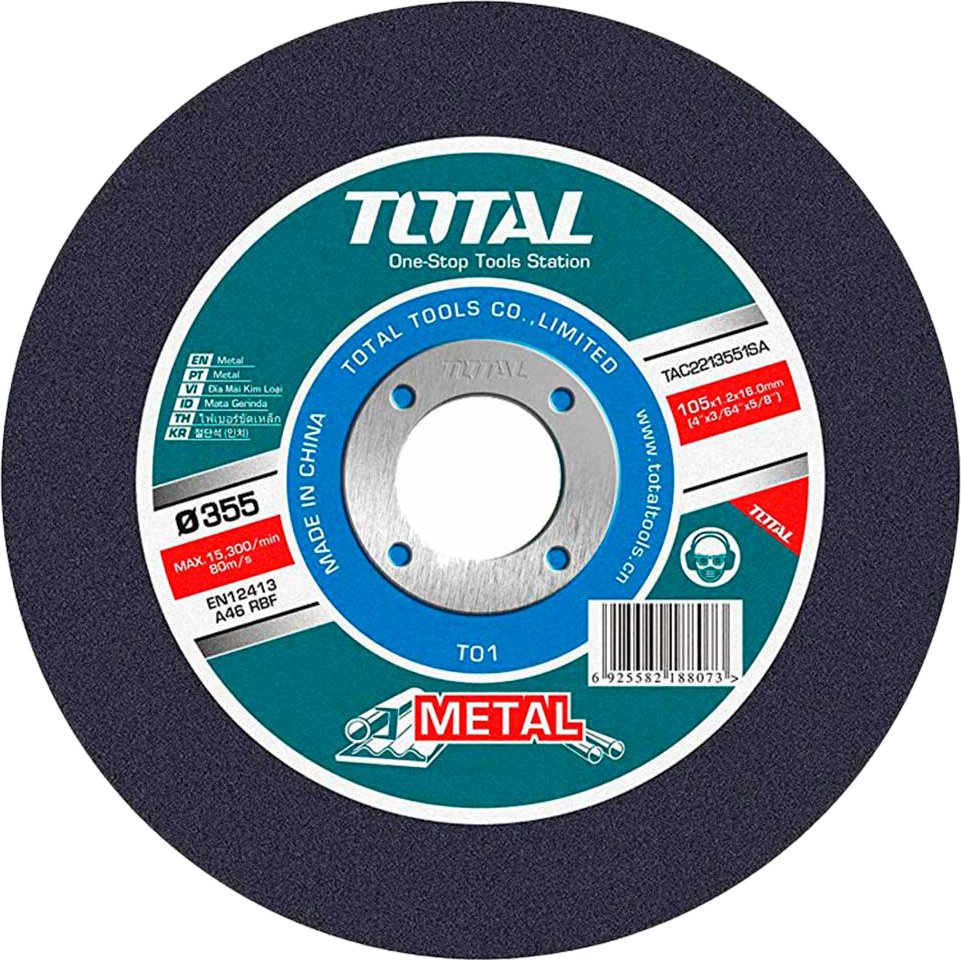 

Отрезной диск Total TAC2213551