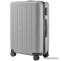 Чемодан-спиннер Ninetygo Danube Luggage 20" (бежевый)