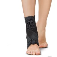 Ортез голеностопный Польза 2002 Тип 411-I (р.2, черный)