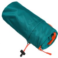 Городской рюкзак Peterson PTN 23006-6656 (зеленый/оранжевый)