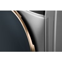 Стиральная машина Weissgauff WM 58411 Direct Drive Inverter Premium Steam Steel