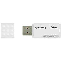 USB Flash GOODRAM UME2 64GB (белый)