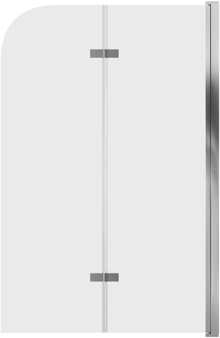 

Стеклянная шторка для ванны Grossman GR-106110