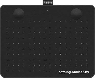 Графический планшет Parblo A640 (черный)