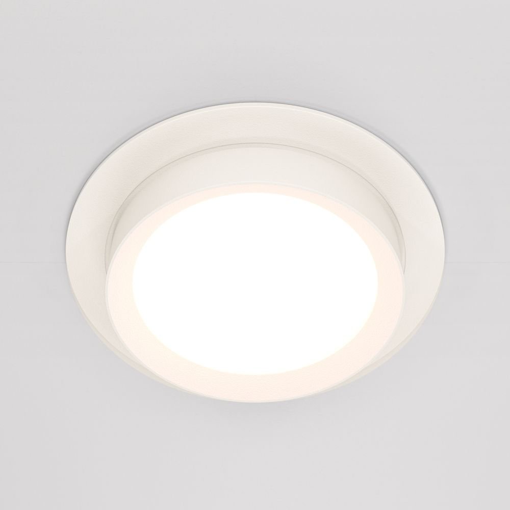 

Точечный светильник Technical Hoop DL086-GX53-RD-W