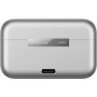 Наушники Realme Buds T500 Pro (белый/серебристый)
