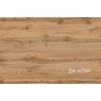 Шкаф распашной Anrex Taurus 2DGHZ (белый/дуб вотан)