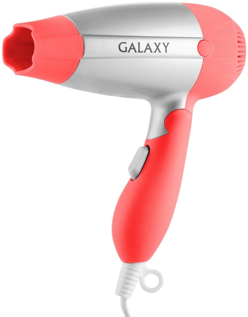 

Фен Galaxy Line GL4301 (коралловый)