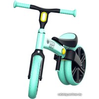Беговел Yvolution Y Velo Junior (аква)