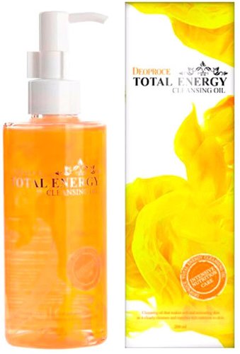  Deoproce Масло для лица Deoproce Cleansing Oil Total Energy 200 мл