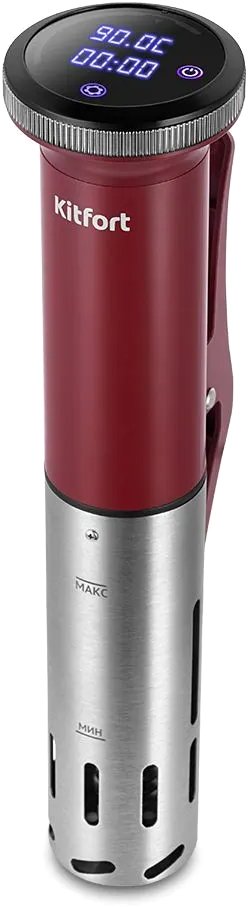 

Су-вид (Sous-vide) Kitfort KT-6417