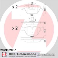  Zimmermann 237932001