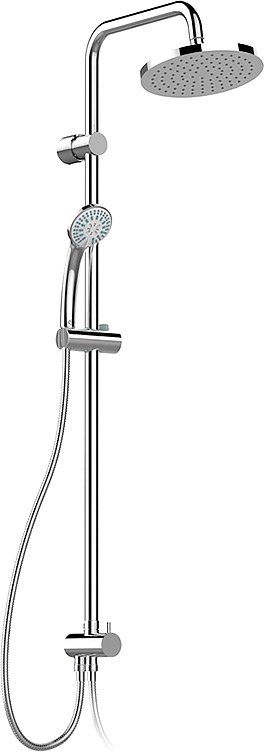 

Душевая система Ideal Standard IdealRain Eco [A6281AA]