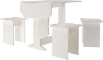 Обеденная группа Артём-Мебель ДСП (сосна арктическая)