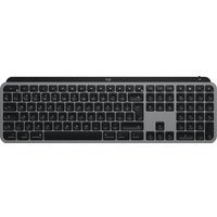 Клавиатура Logitech MX Keys S for Mac 920-011637 (космический серый, нет кириллицы)