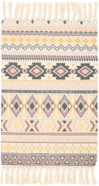 

Ковер для жилой комнаты Этель Pattern 10122541