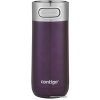 Термокружка Contigo Luxe 0.36л (фиолетовый)