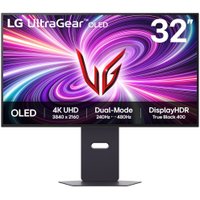 Игровой монитор LG UltraGear OLED 32GS95UV-B в Бобруйске