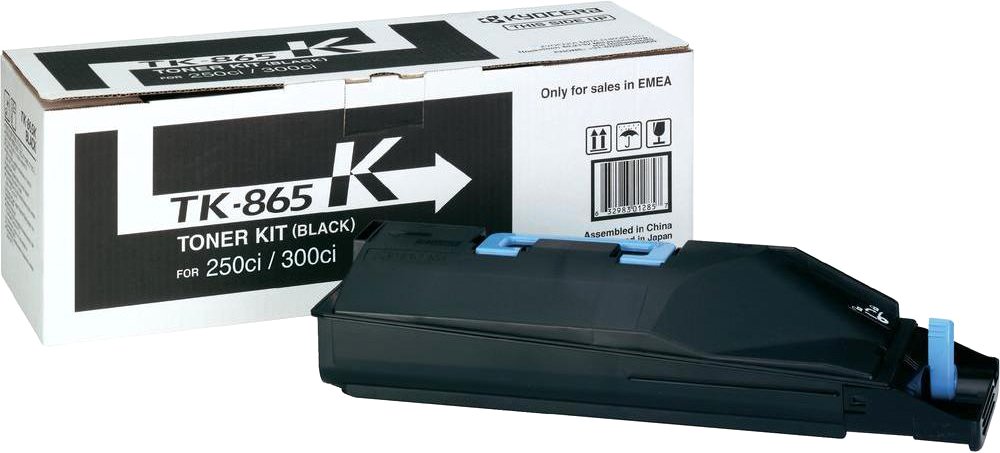 

Картридж Kyocera TK-865K
