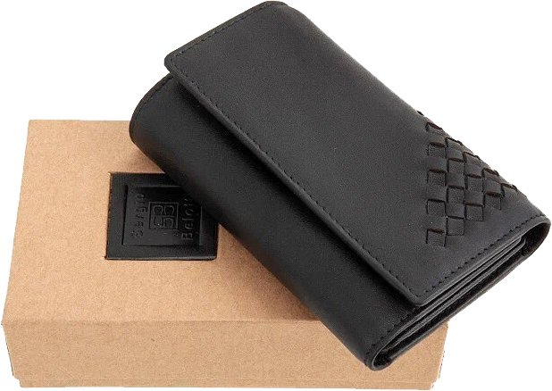 

Ключница Sergio Belotti 05-2084 Genoa black (черный)