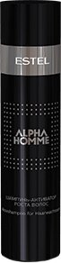 

Шампунь Estel Professional Шампунь-активатор роста волос Homme (250 мл)