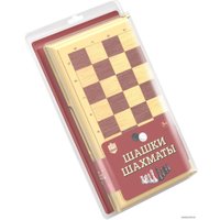 Шахматы/шашки Десятое королевство 03888 в Борисове