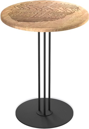 Sheffilton SHT-CT44-1/H43 (тирион/черный муар)