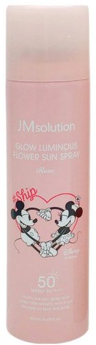 JMsolution Glow Luminous Flower Sun Spray Rose Disney Ship (180 мл)