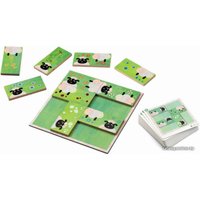 Развивающая игра Djeco Овечки 08473