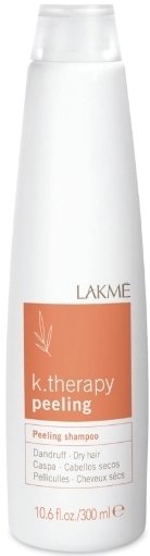 

Шампунь Lakme K.Therapy Peeling Peeling Shampoo Dandruff & Dry Hair 300 мл