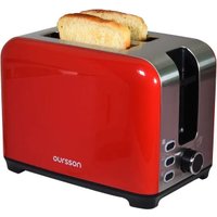 Тостер Oursson TS2120/RD