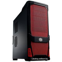 Корпус Cooler Master USP 100 Black/Red (RC-P100-RKN1)