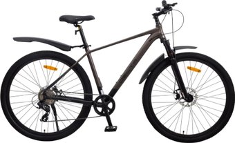 Велосипед Delta Prime Pro 29 р.19 PRIME PRO29.19.BR (бронзовый)